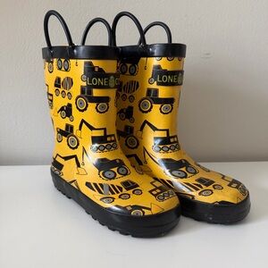 Lone Cone Rain Boots